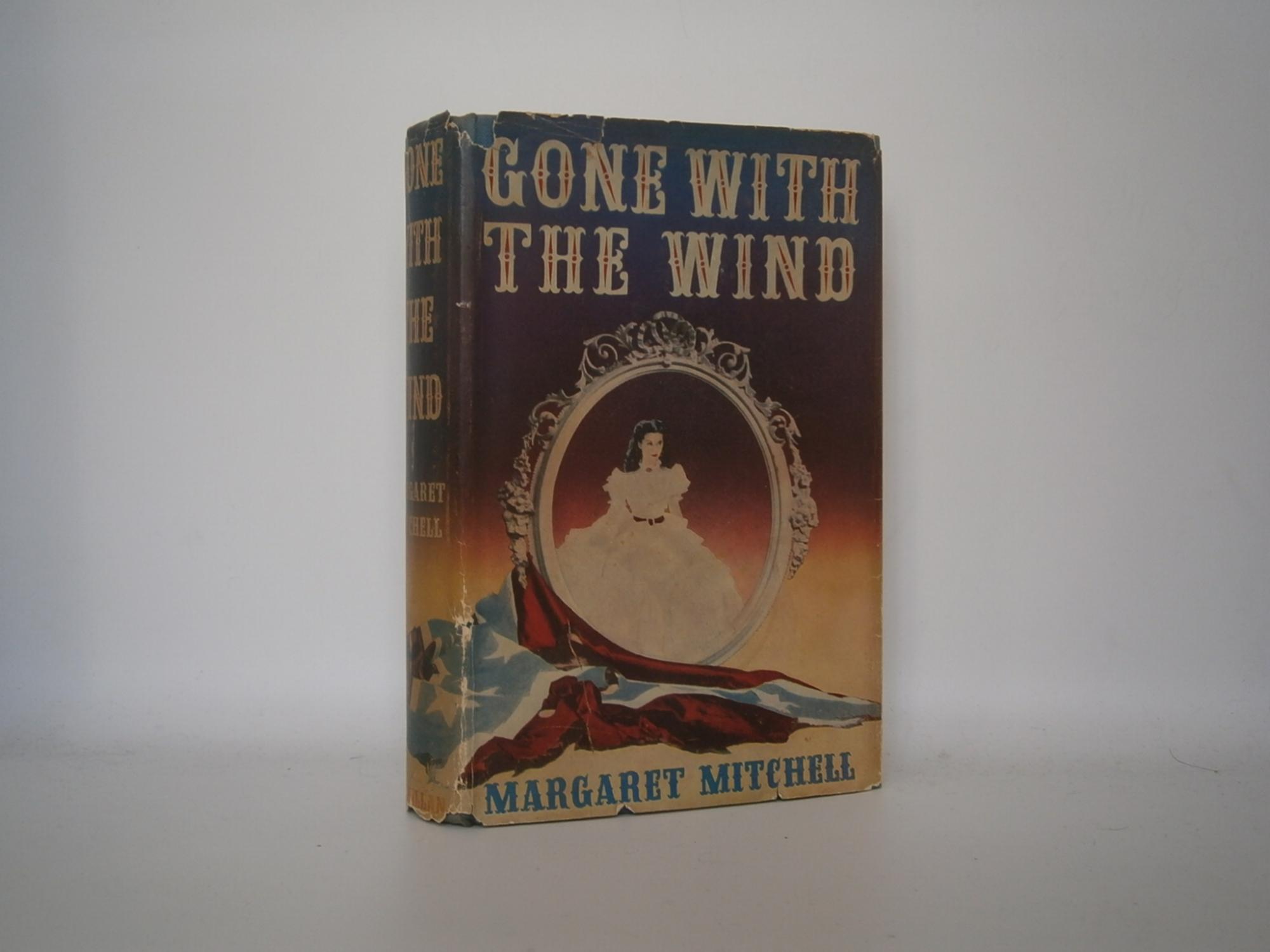 gone with the wind book margaret mitchell