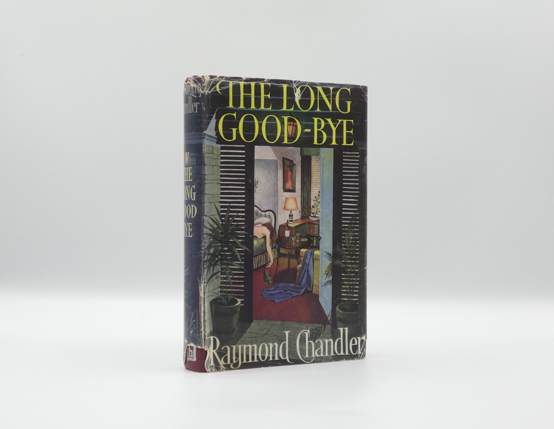 the long goodbye 195 1