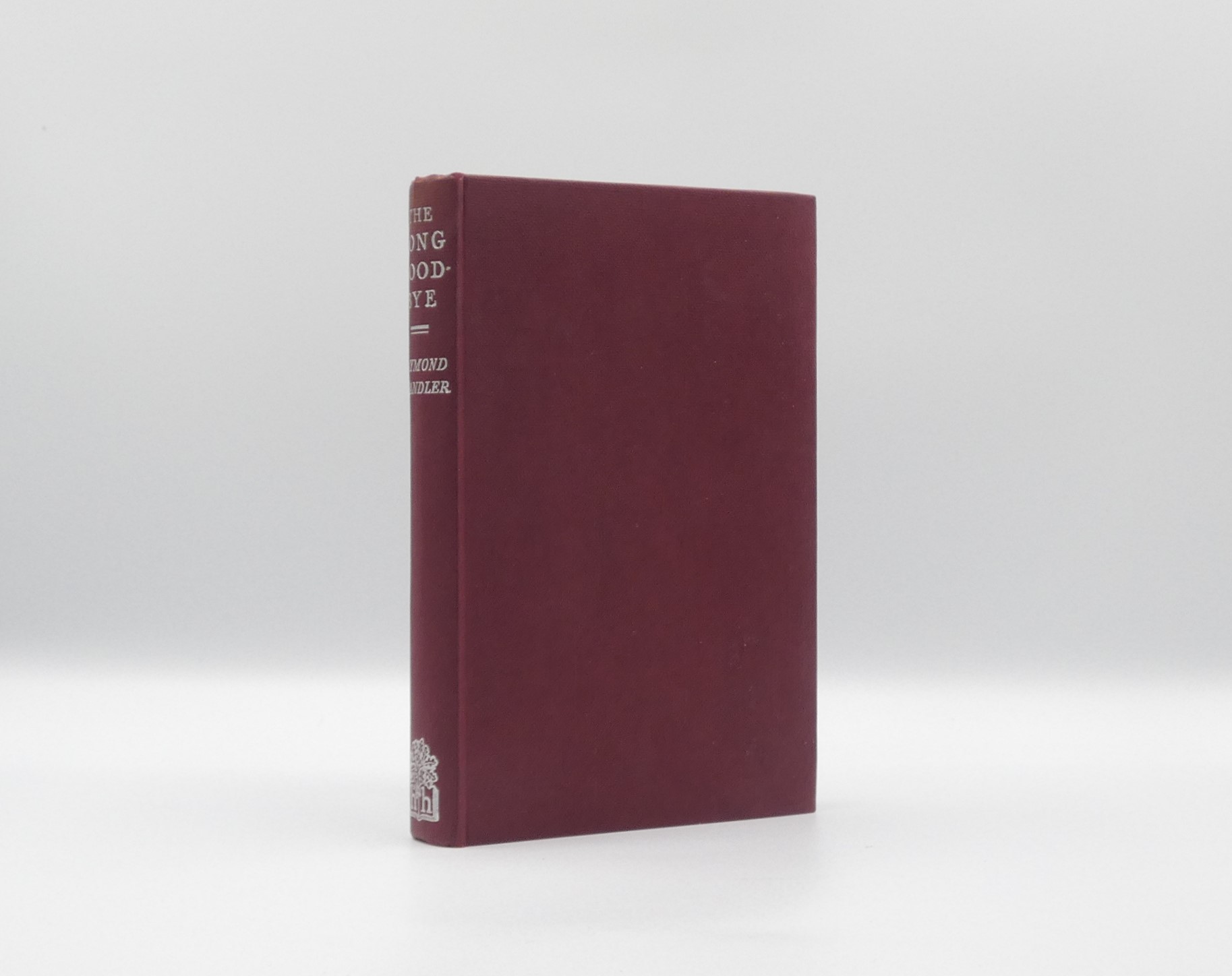 the long goodbye 195 5