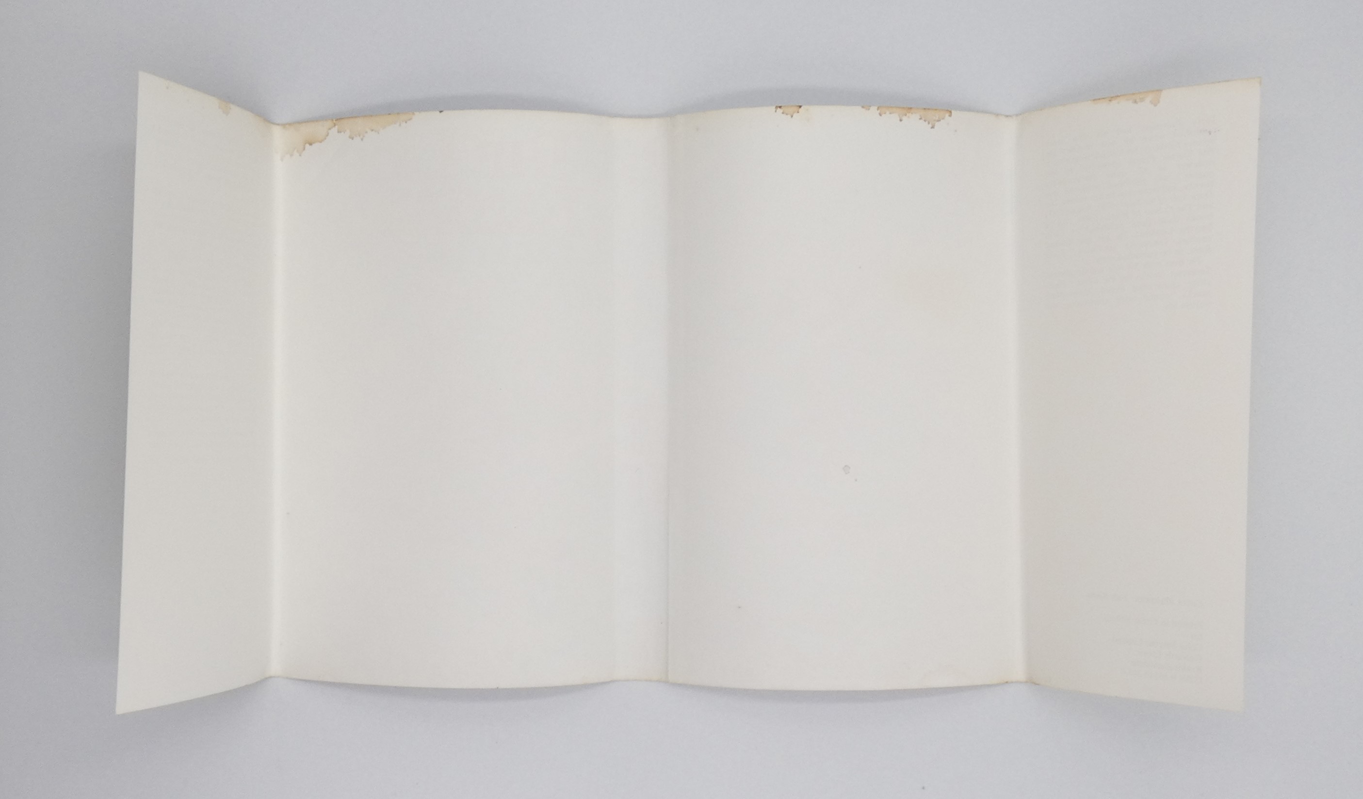 the light fantastic - second printing 3