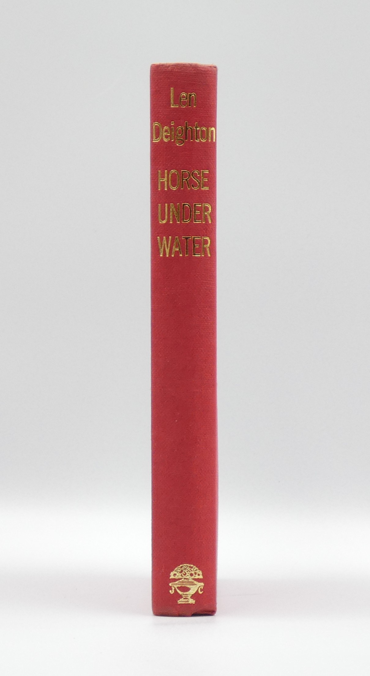 horse under water 750 signed 10