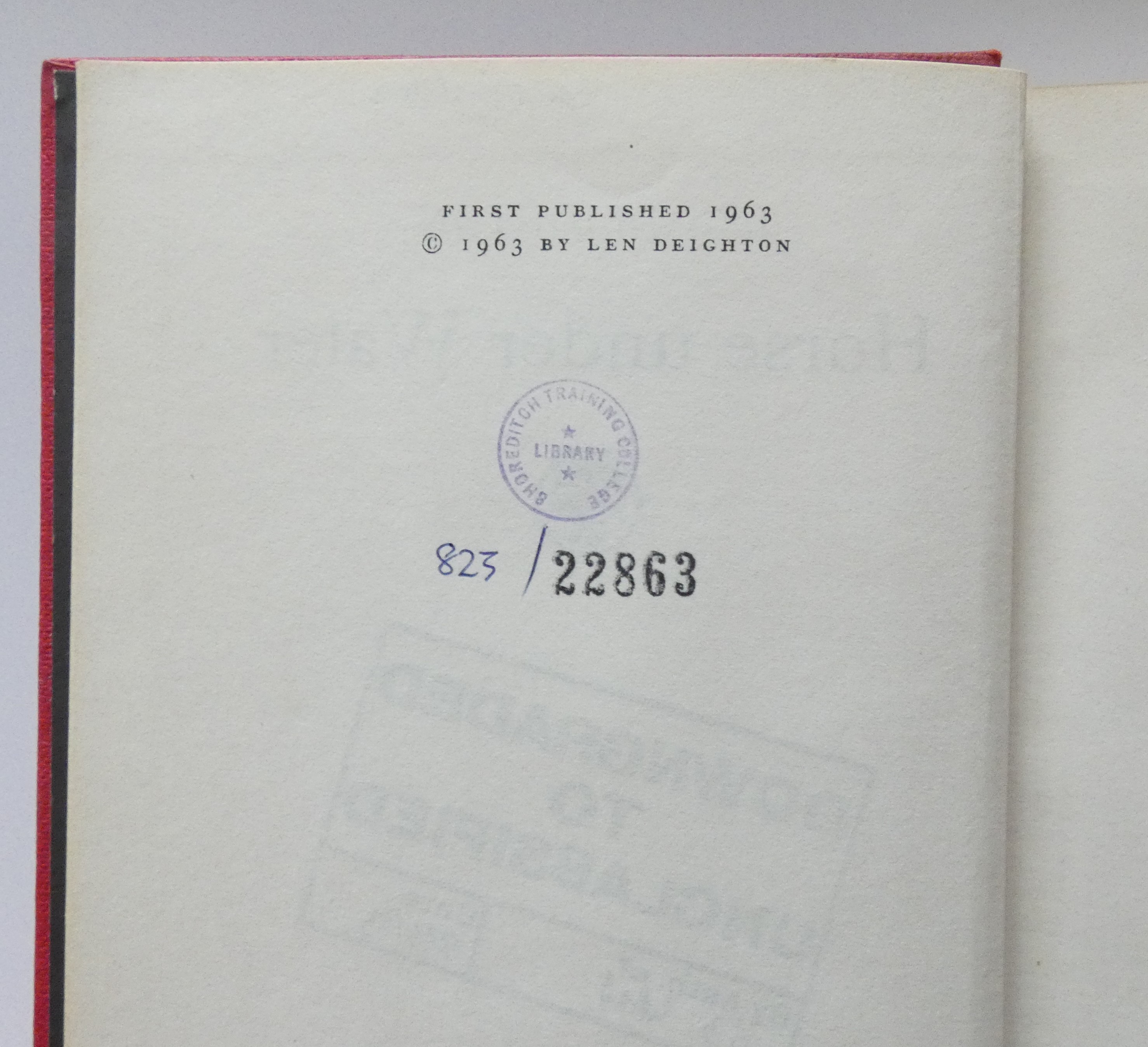 horse under water 750 signed 5