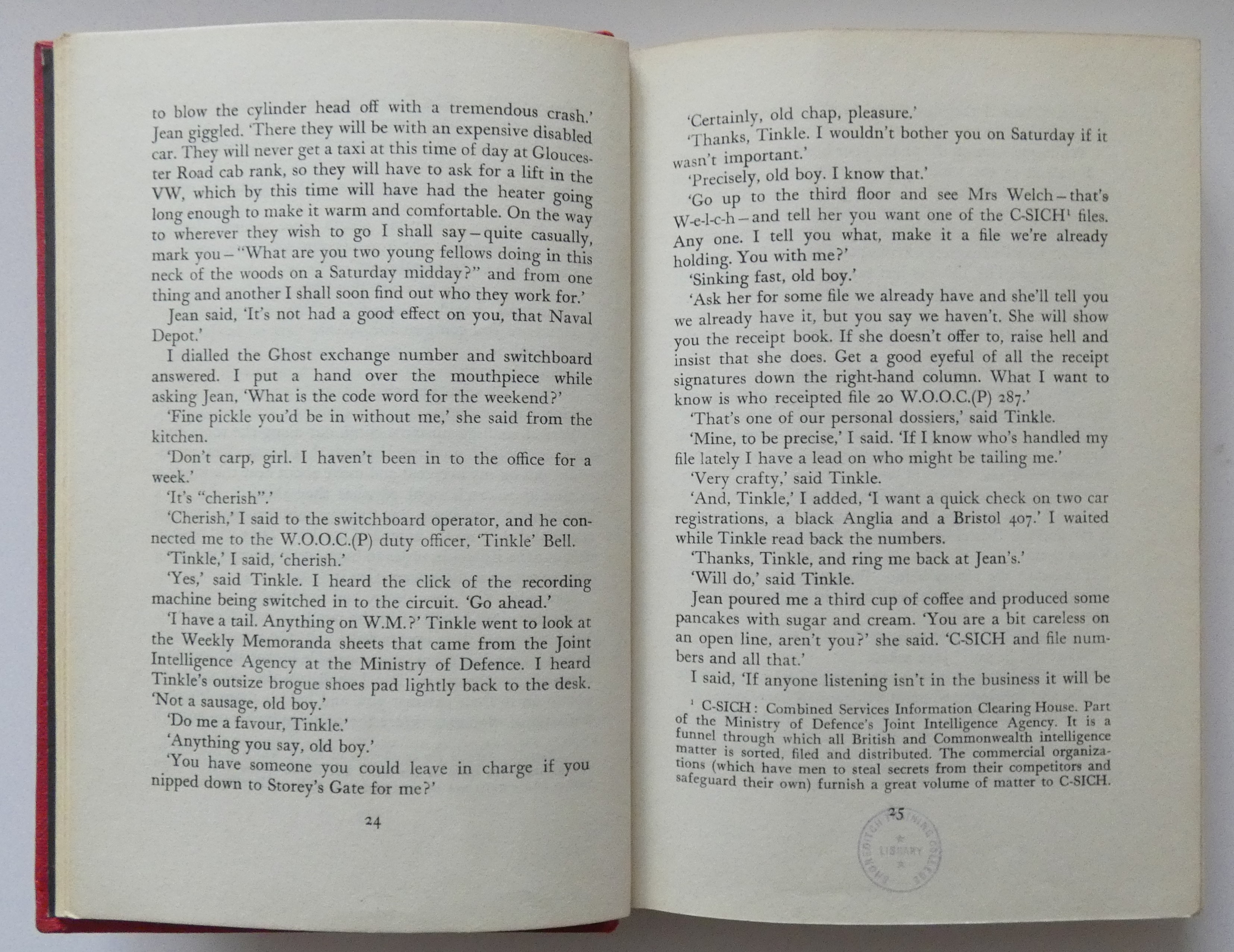 horse under water 750 signed 7