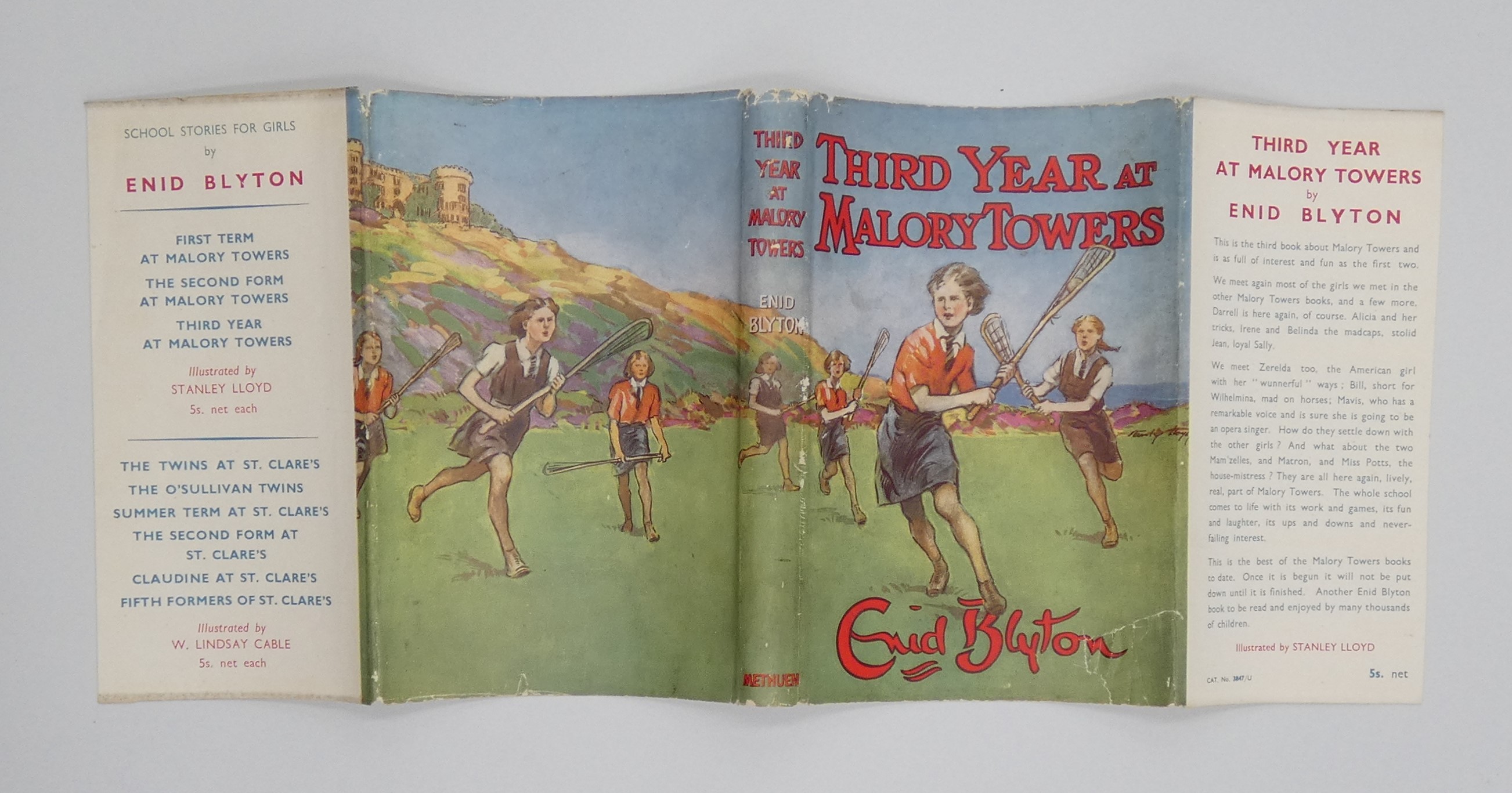 third year at malory towers 850 3