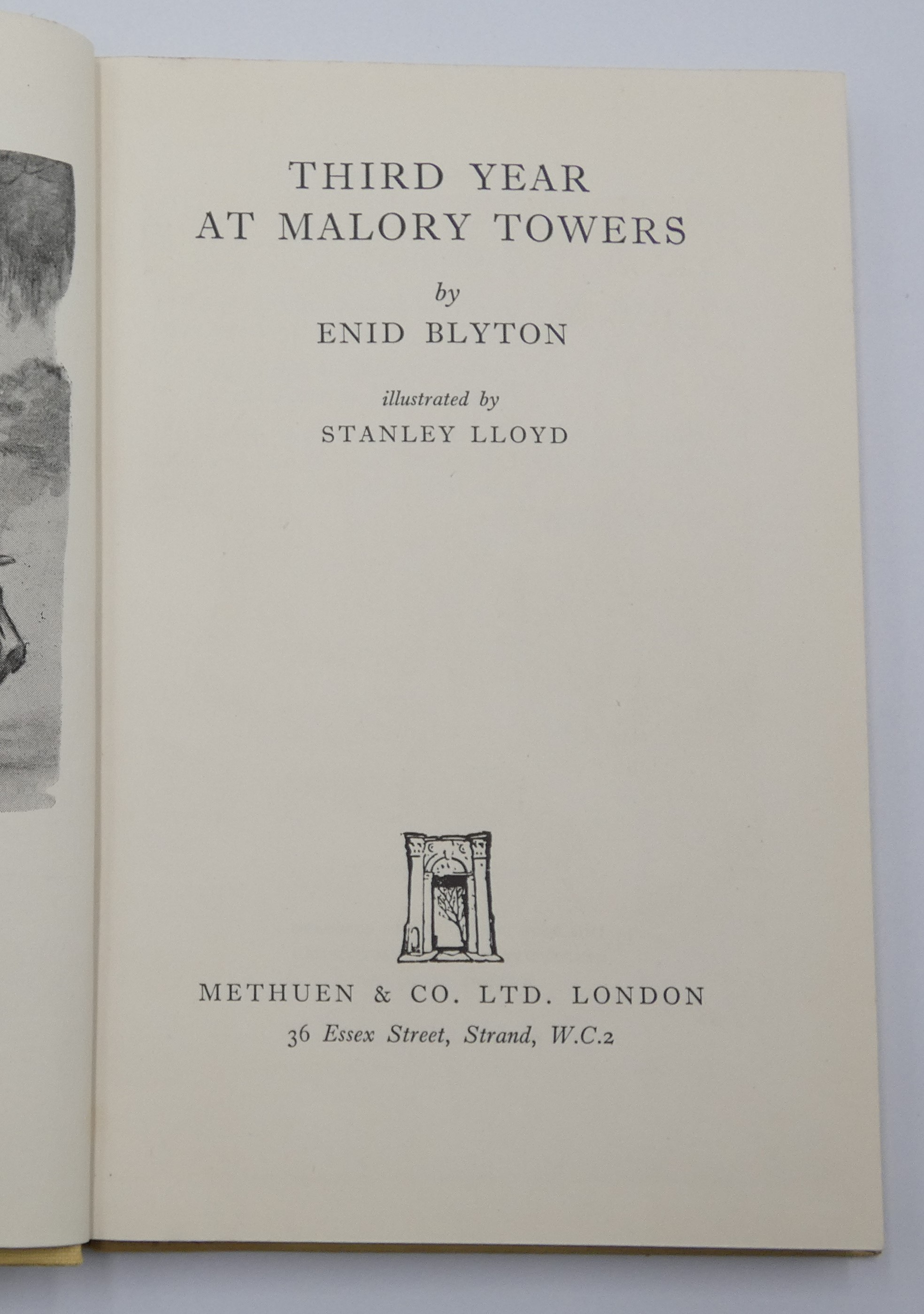 third year at malory towers 850 6