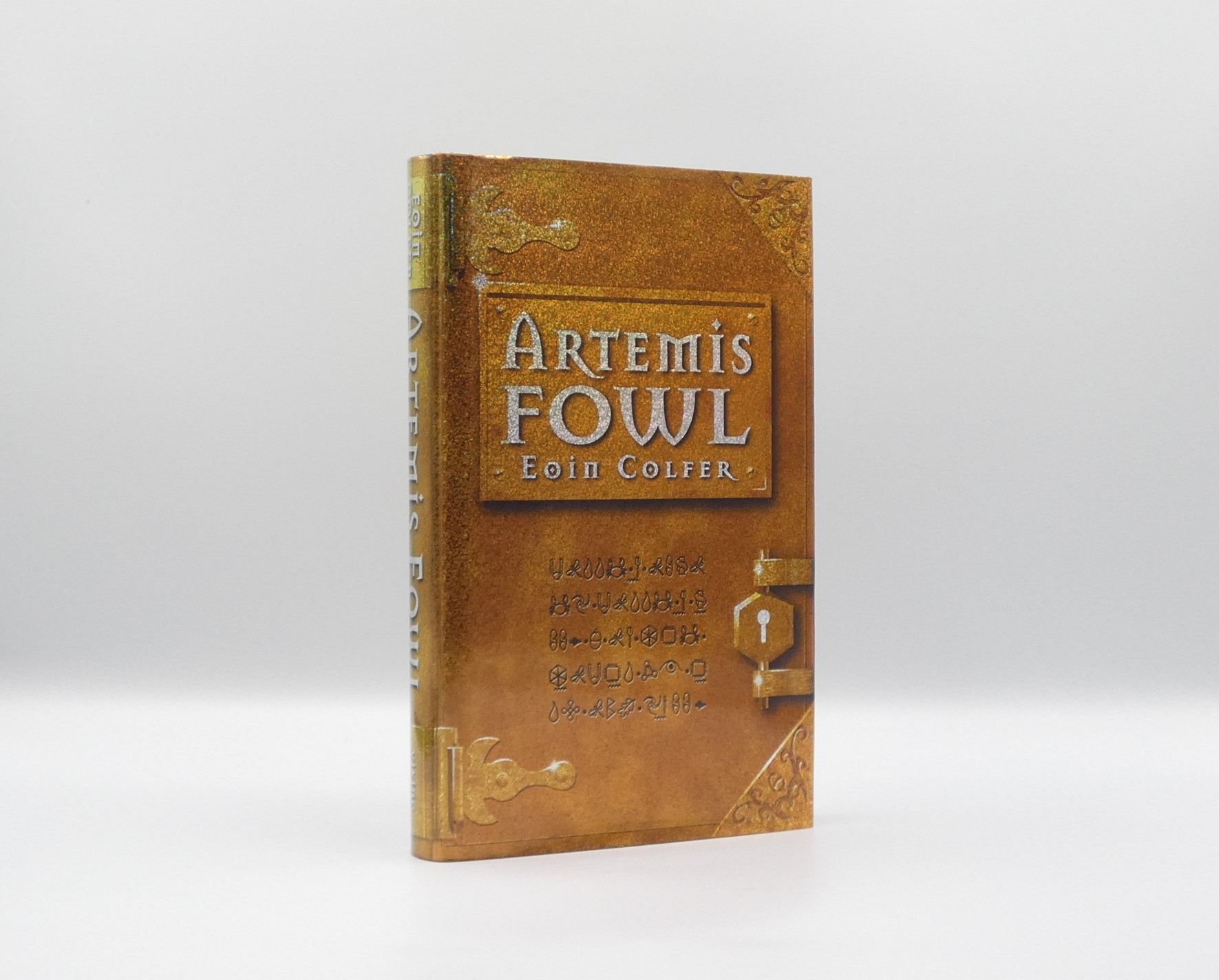 artemis fowl 1