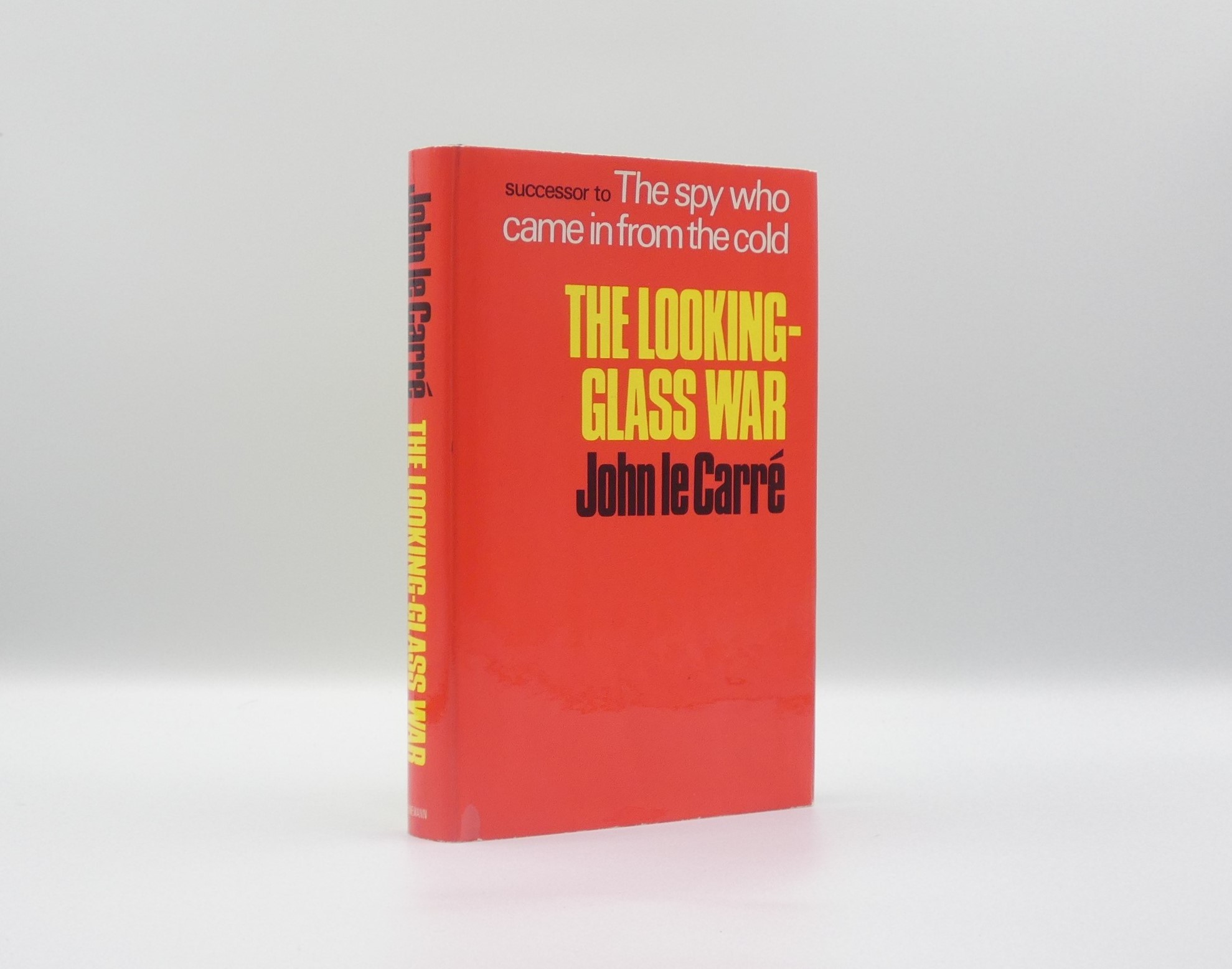 the looking glass war 2500 1