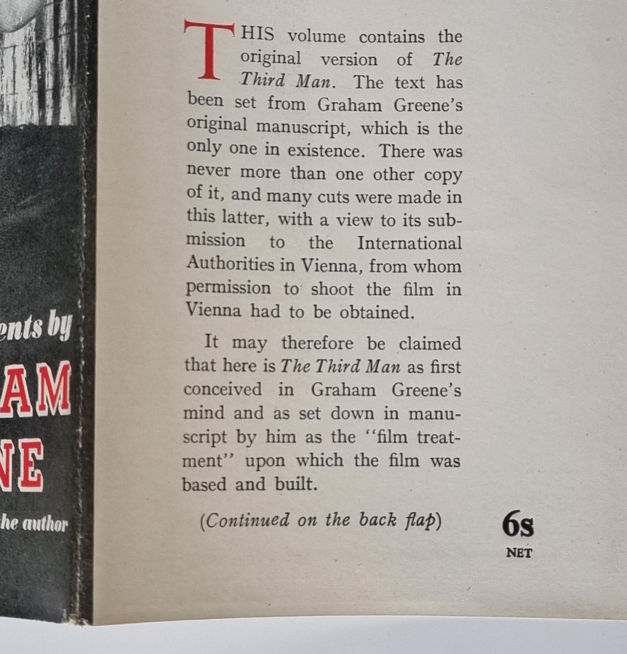 3rd man and the fallen idol 1750 3