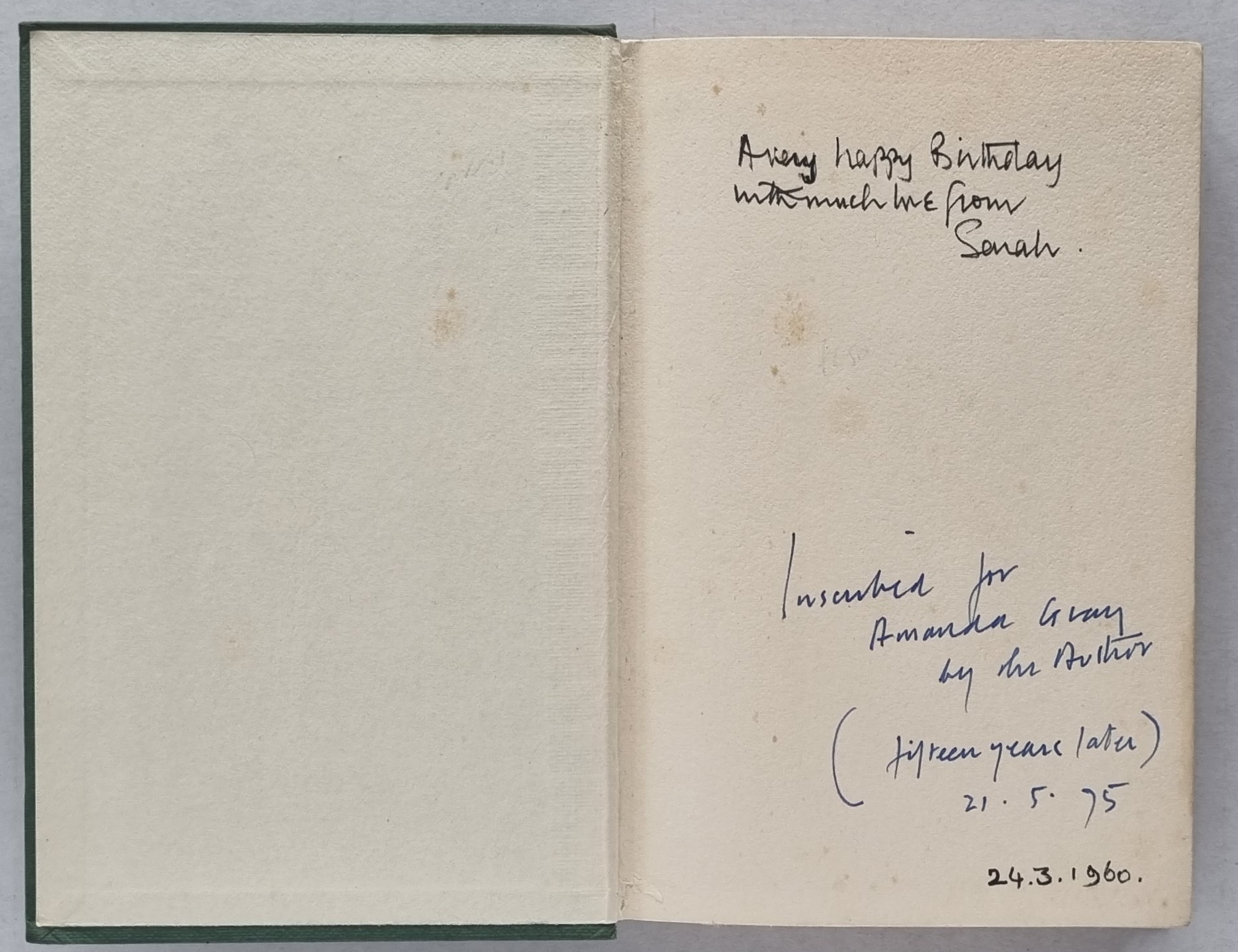 cider with rosie signed 3