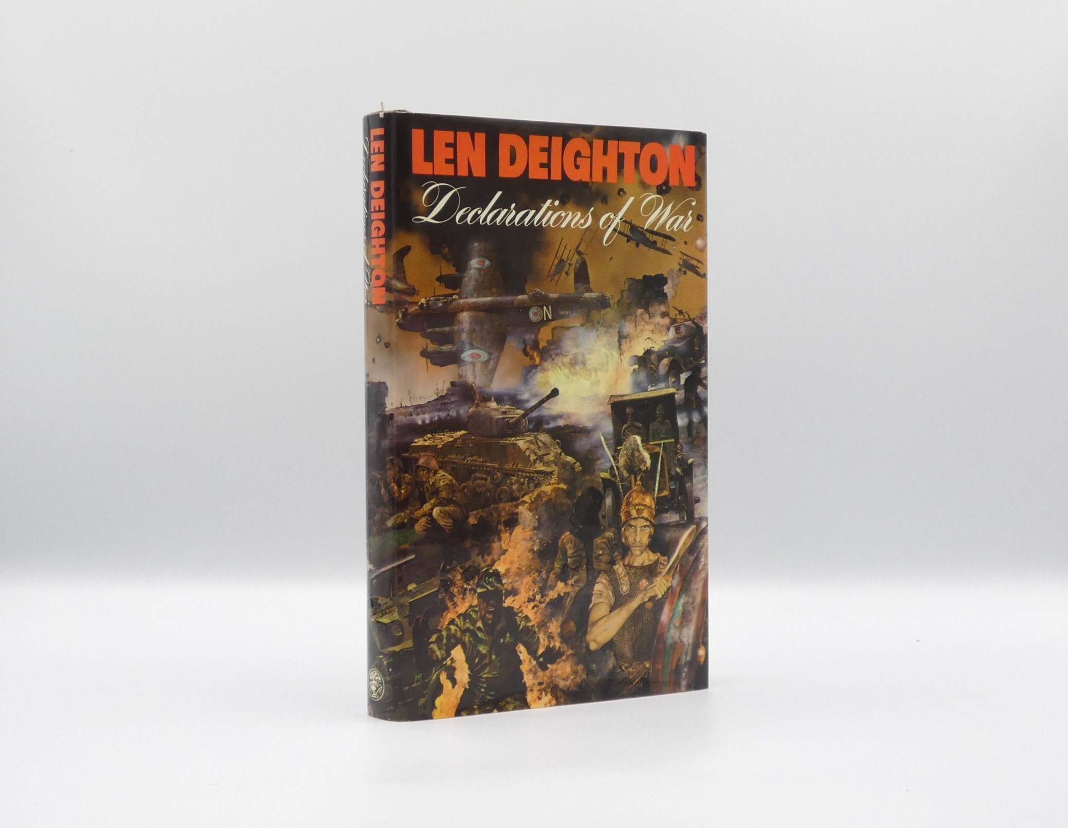 declarations of war signed 1