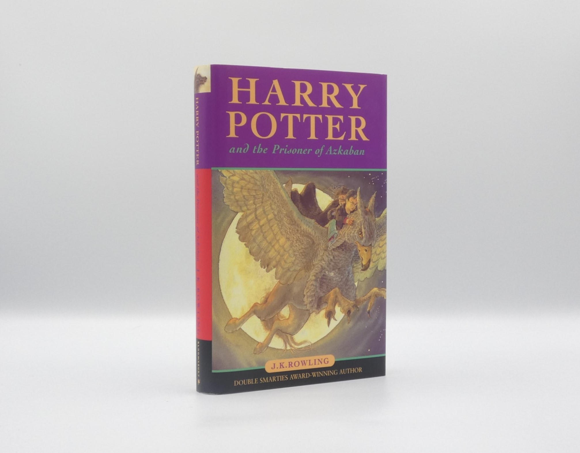 THE PRISONER of Azkaban 1850 1