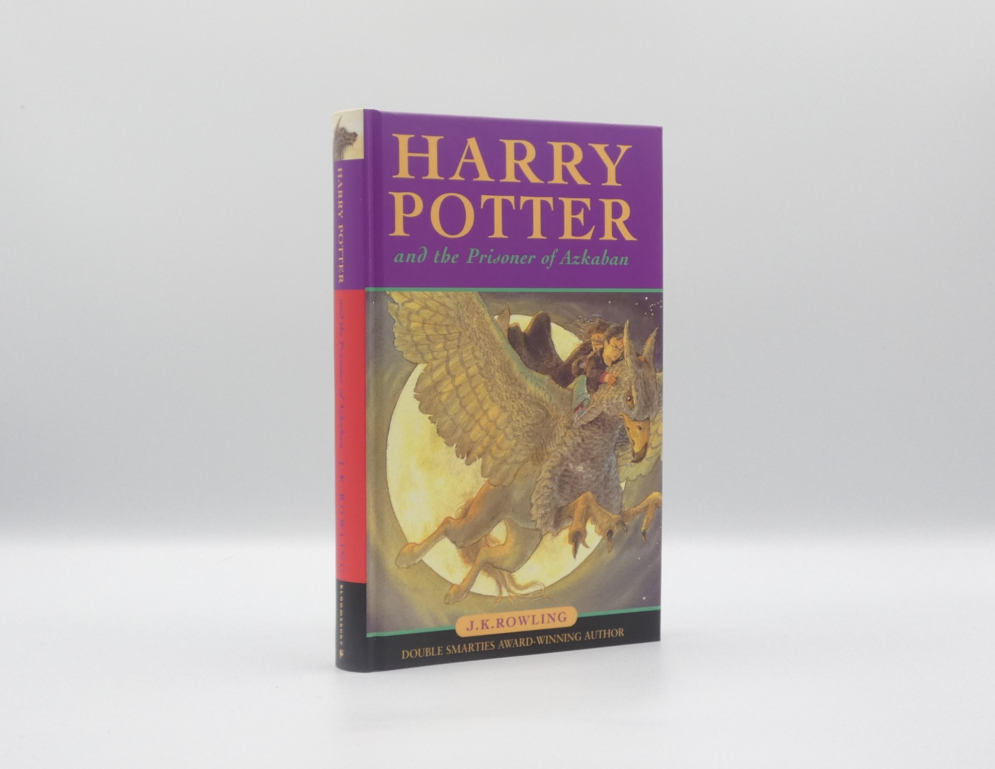 THE PRISONER of Azkaban 1850 5