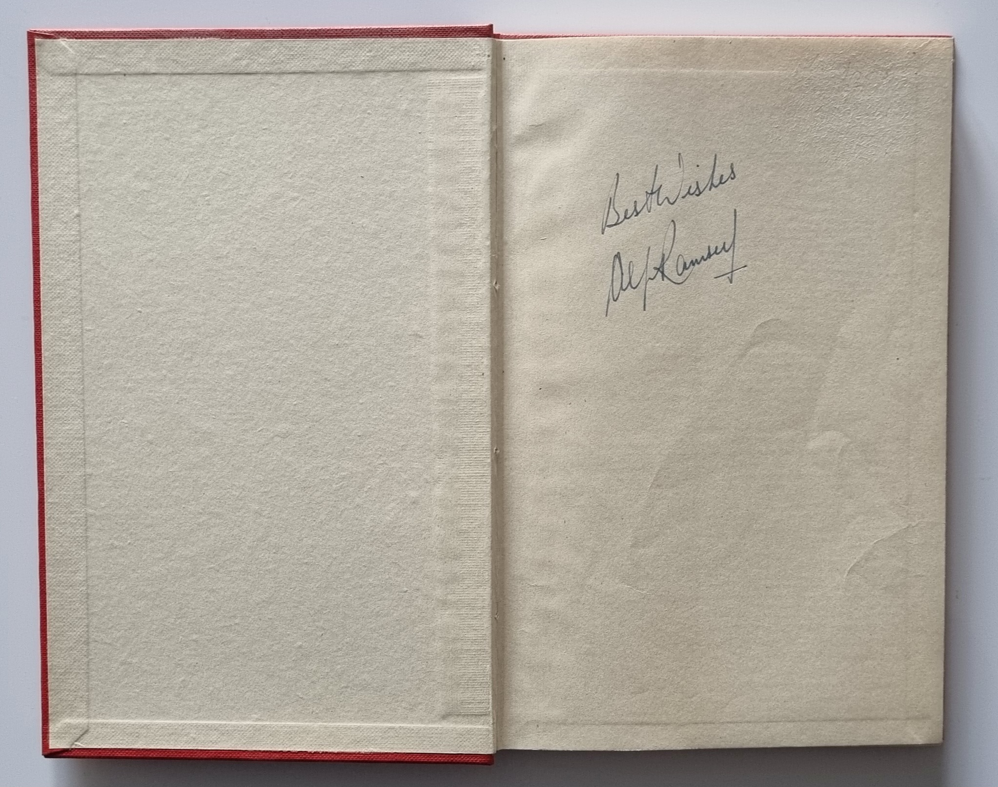 Talking football signed 2