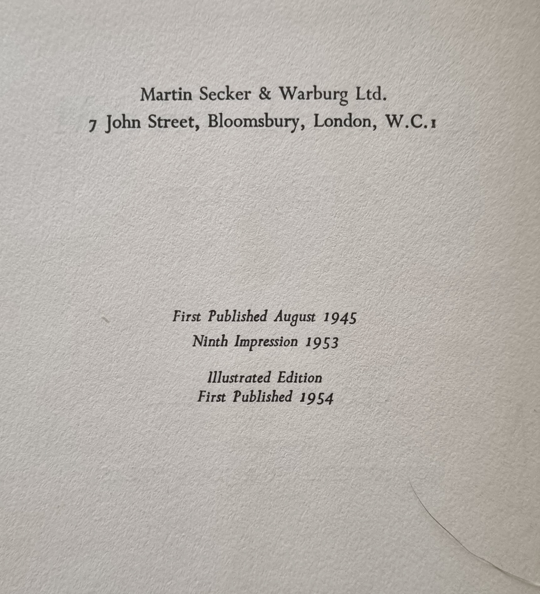 animals farm illustrated edition 3