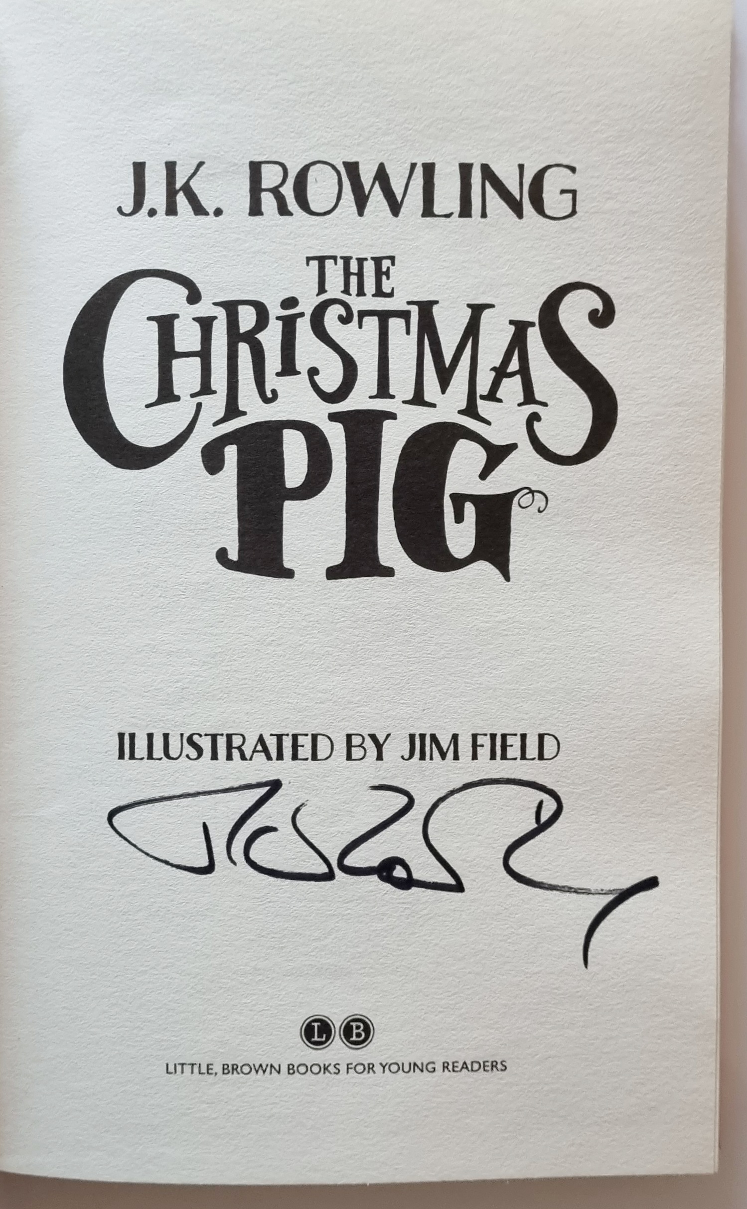 the xmas pig 3