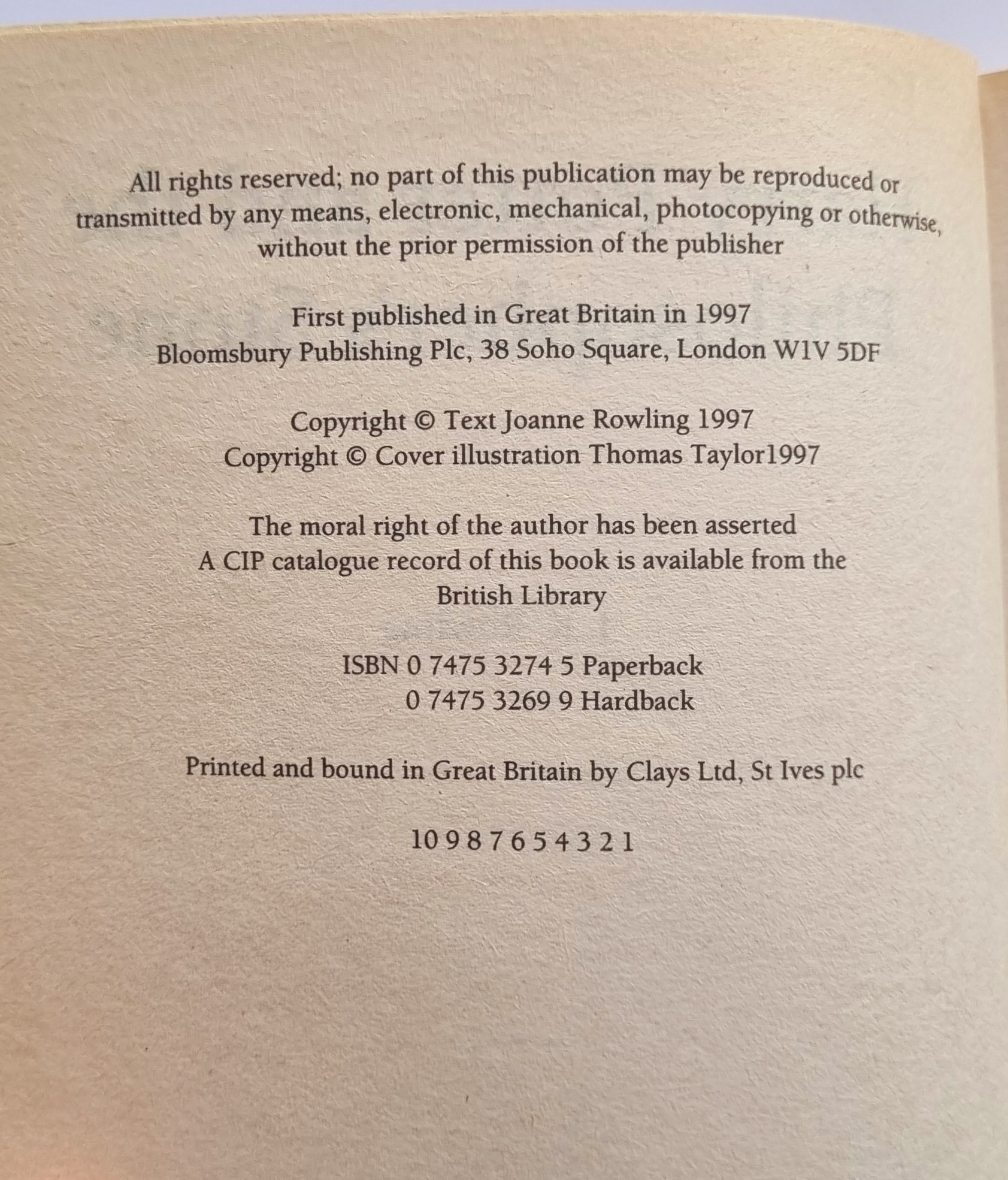 PHIL STONE PAPERBACK 23500 4