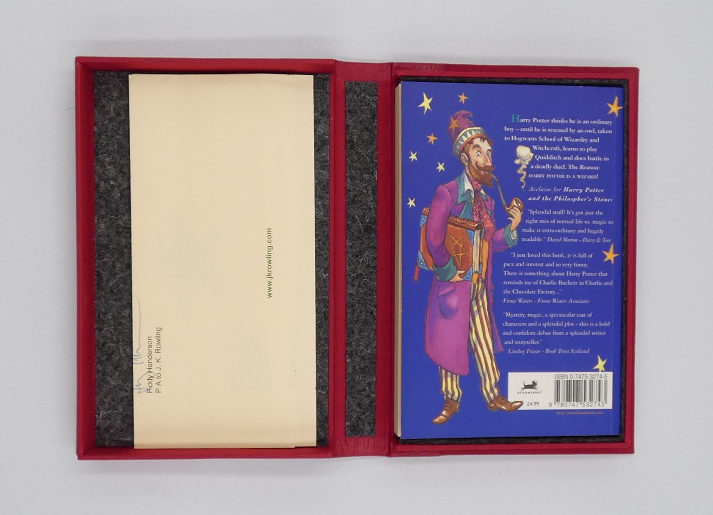 PHIL STONE PAPERBACK 23500 5