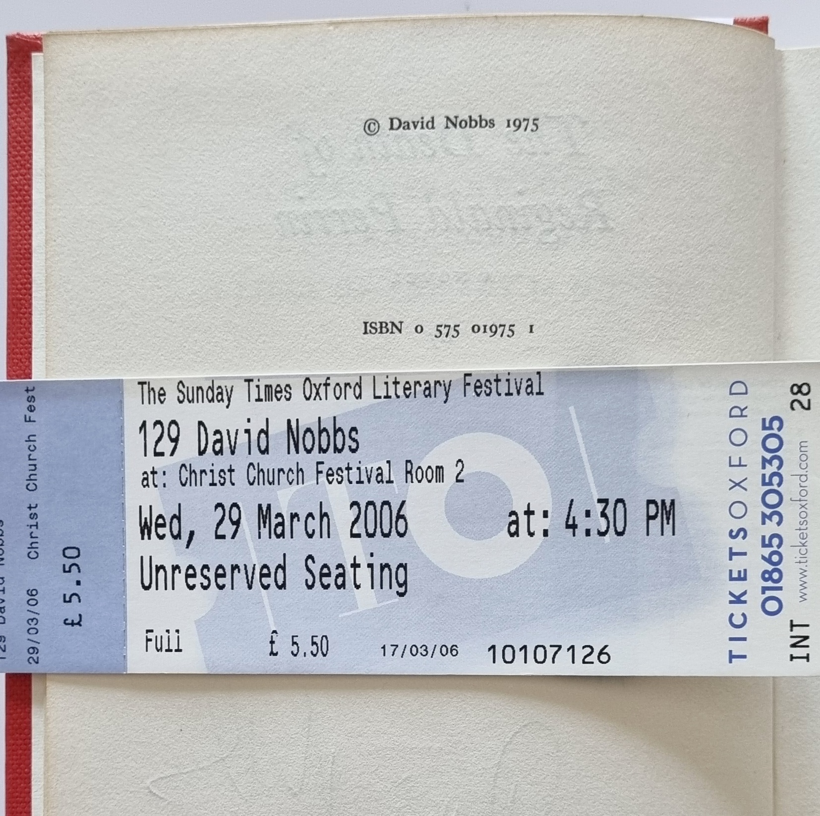 The Death of Reginal Perrin signed 4