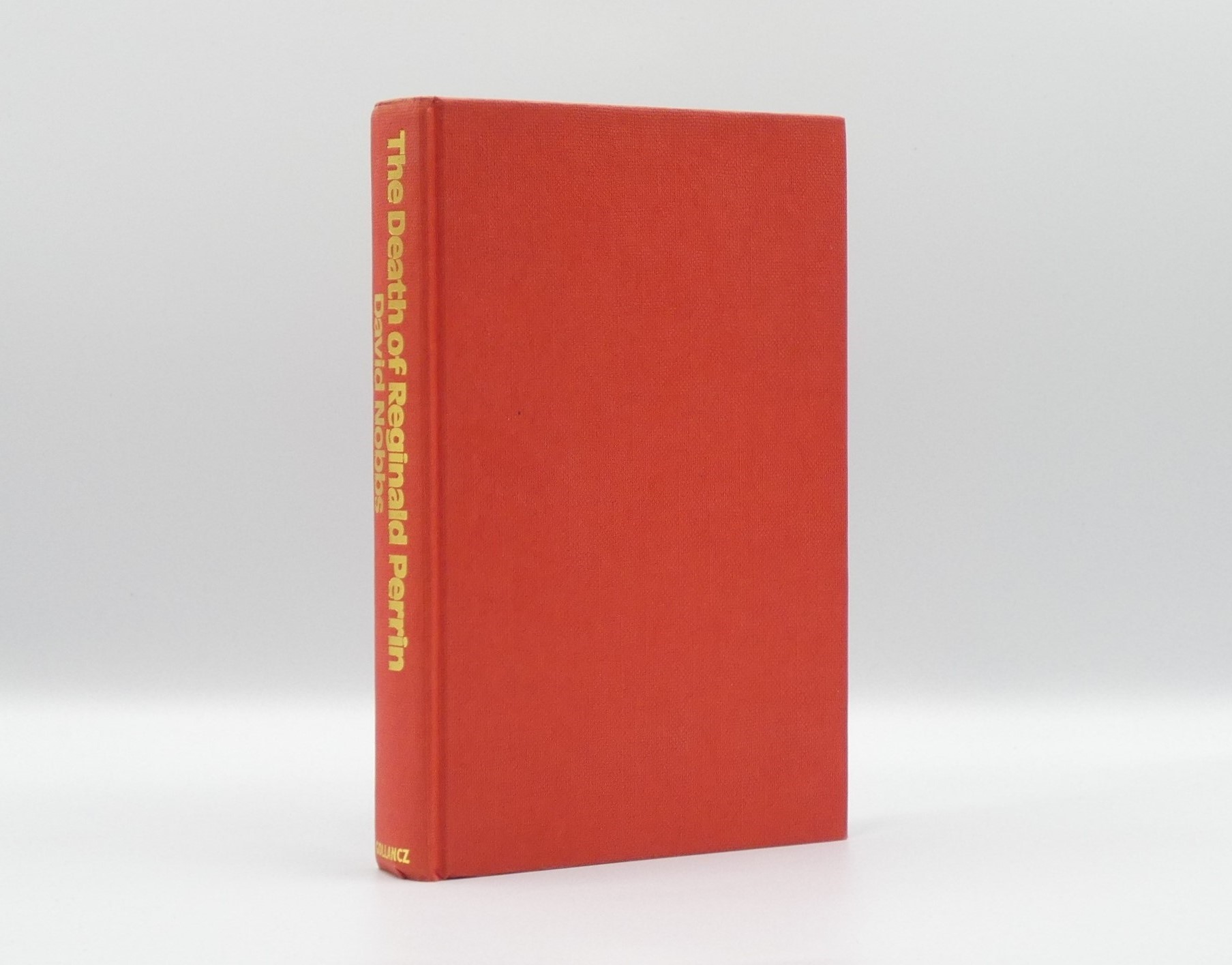 The Death of Reginal Perrin signed 5