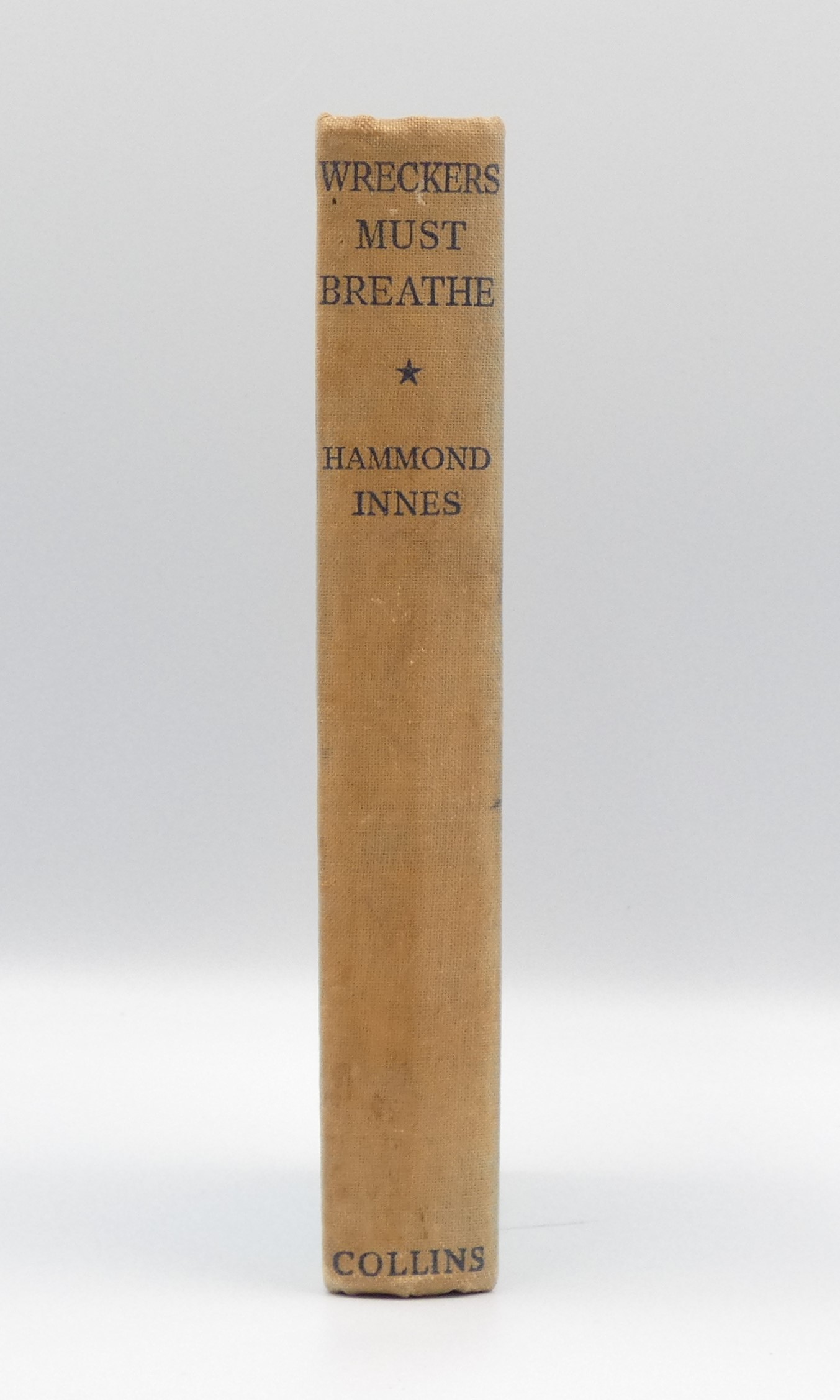 wreckers must breathe 33