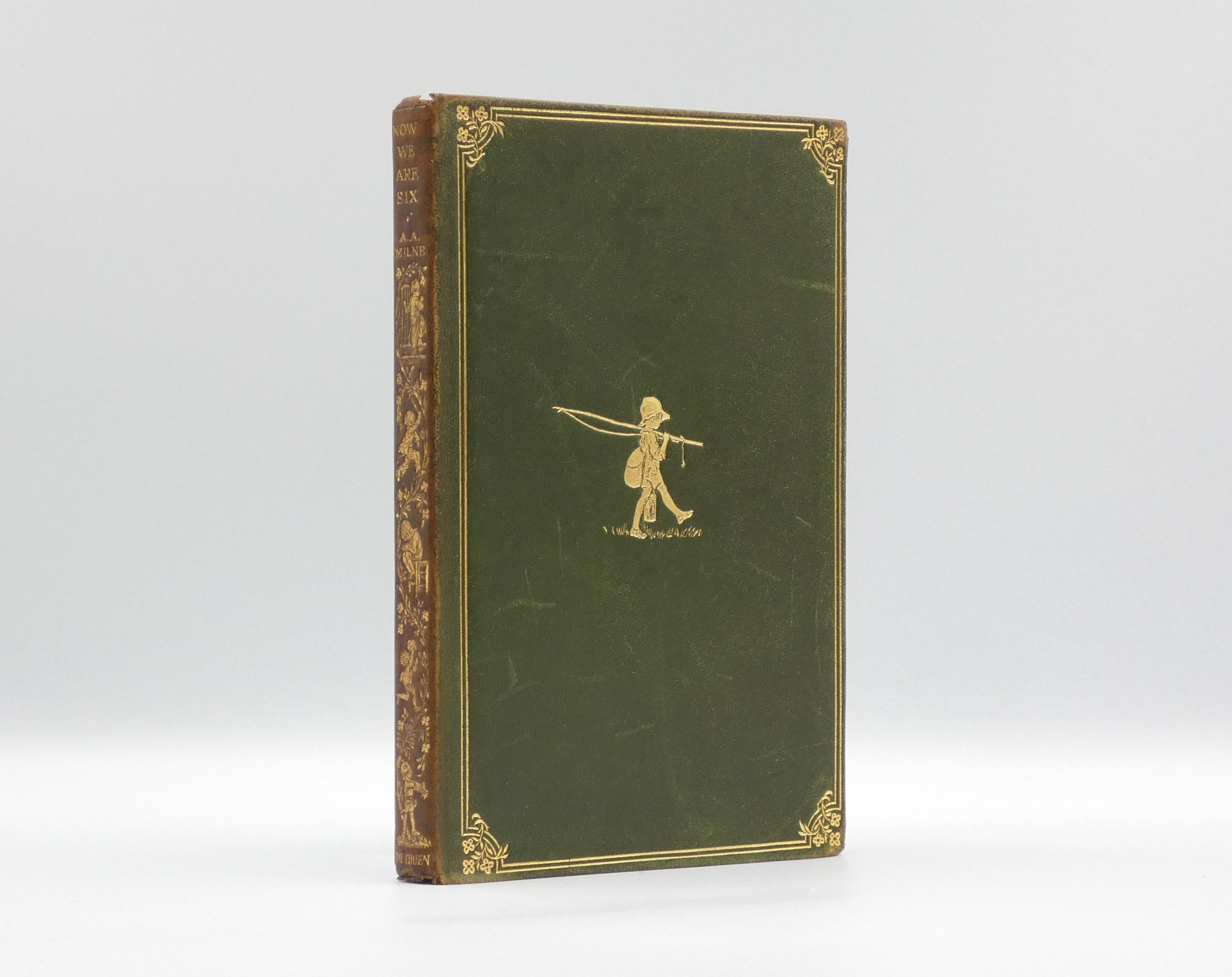 now we are six deluxe edition 1