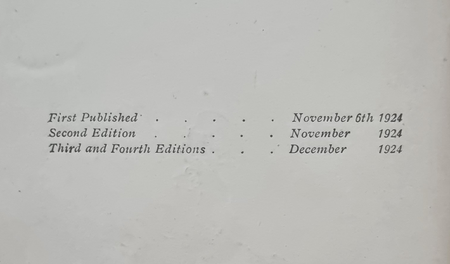 when we were very young signed reprint with poem 6