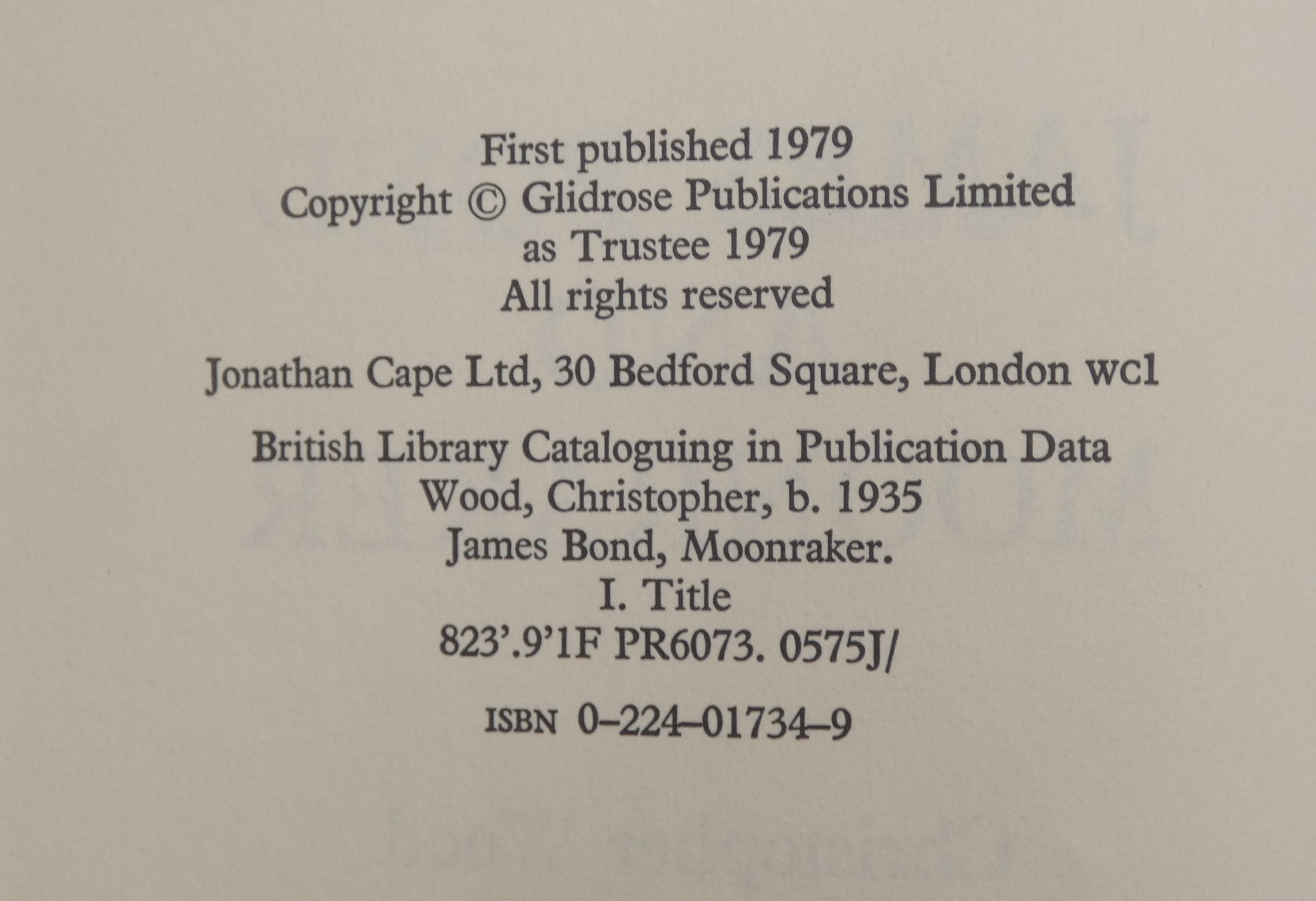 moonraker. c wood 1250 4