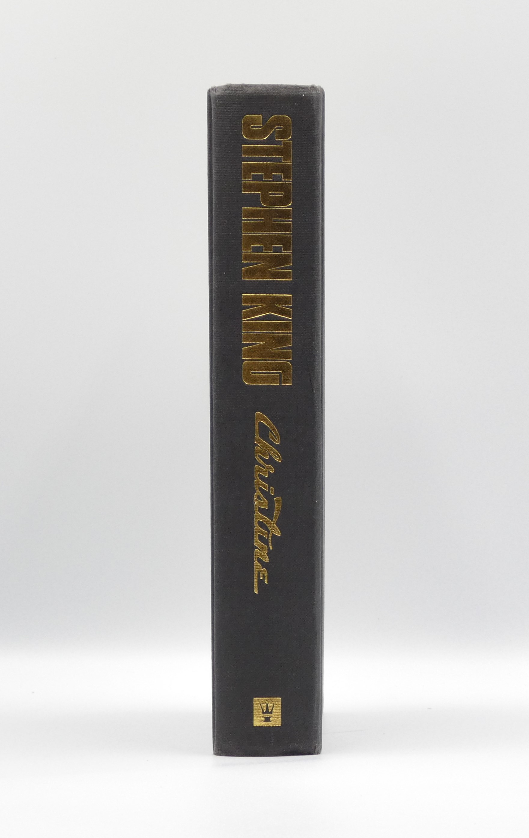 king book spine