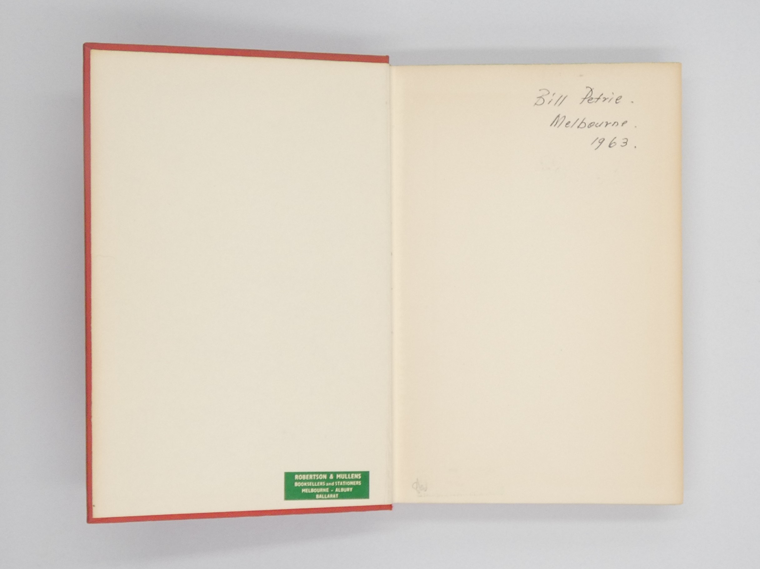 catch 22 second impression - inscribed by the author 6