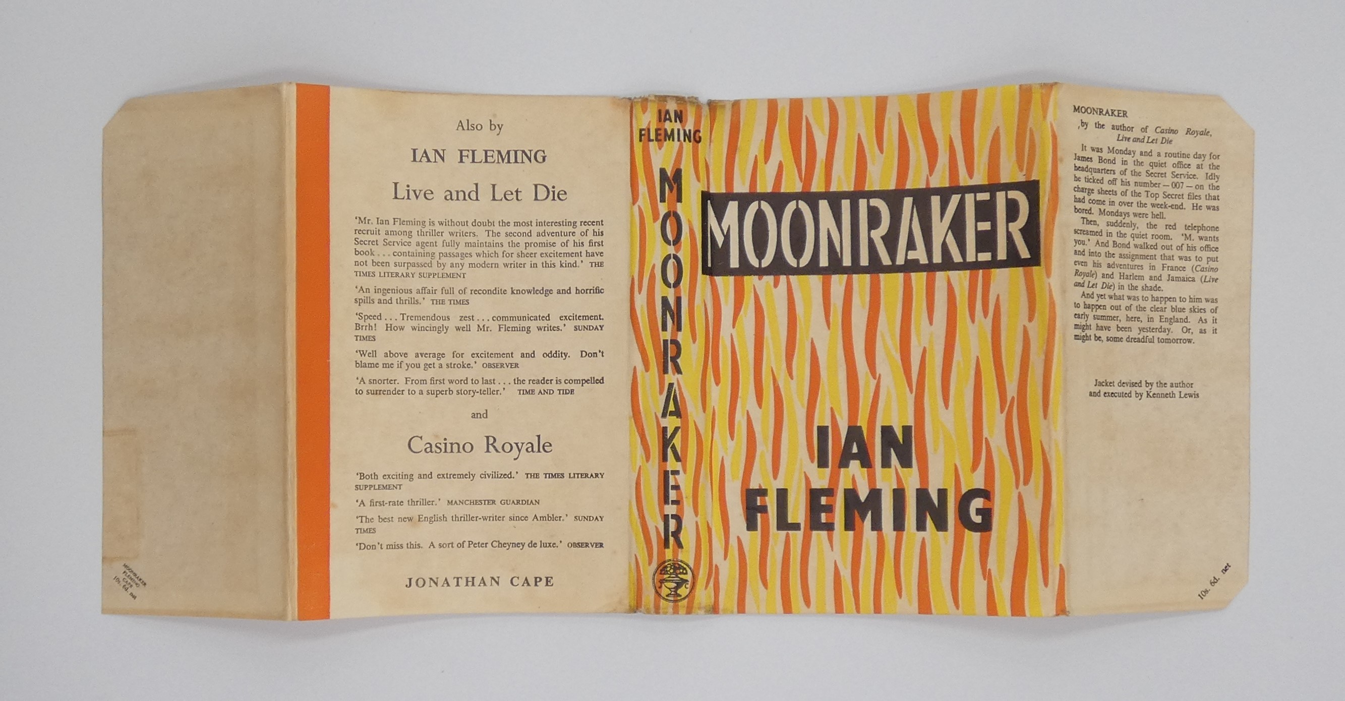 moonraker 14500 2
