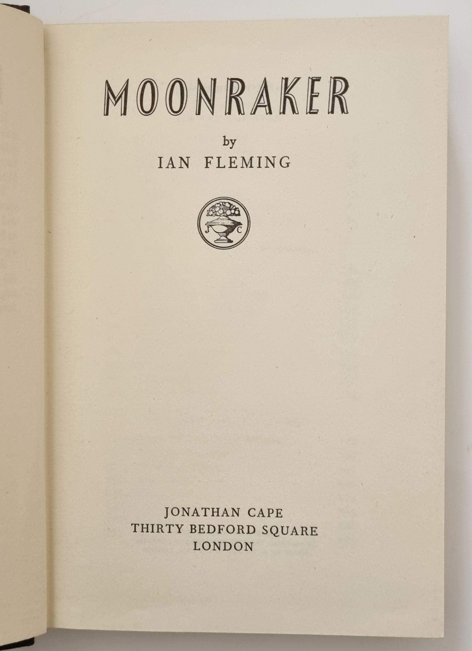 moonraker 14500 9